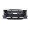 Attica 4X4 Winch Bumper, Black ATTTR01A101-BX - alternate 4